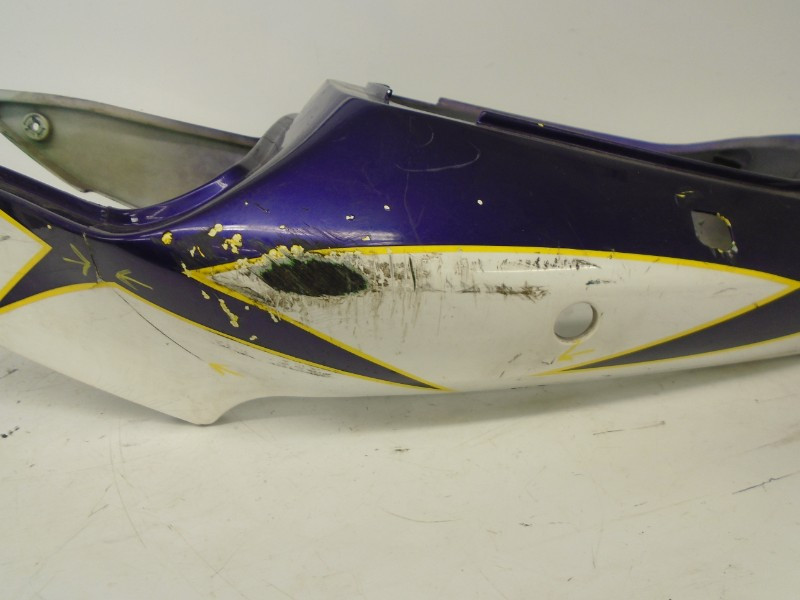 98 Kawasaki Ninja ZX6R G ZX6 600 Rear Plastic Tail Section Fairing